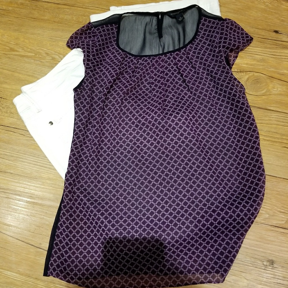 Banana Republic top